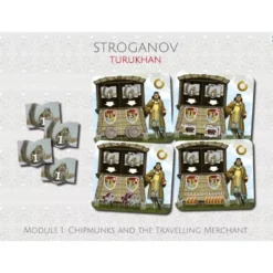 Stroganov: Turukhan