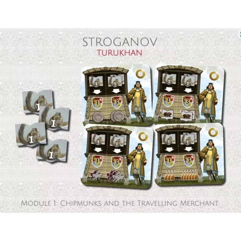Stroganov: Turukhan