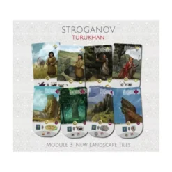 Stroganov: Turukhan