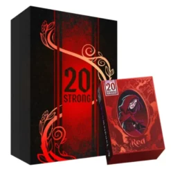20 Strong Todo Tanglewoods (castellano) - Edicion Mecenazgo