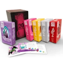 20 Strong Todo Tanglewoods (castellano) - Edicion Mecenazgo