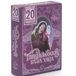20 Strong Todo Tanglewoods (castellano) - Edicion Mecenazgo