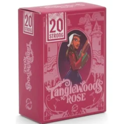 20 Strong Todo Tanglewoods (castellano) - Edicion Mecenazgo