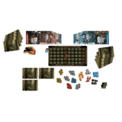 51st State: set completo (Castellano) + PROMO