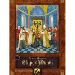 Stupor Mundi (castellano) - Baron Edition