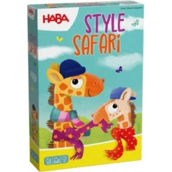 Style Safari (castellano)