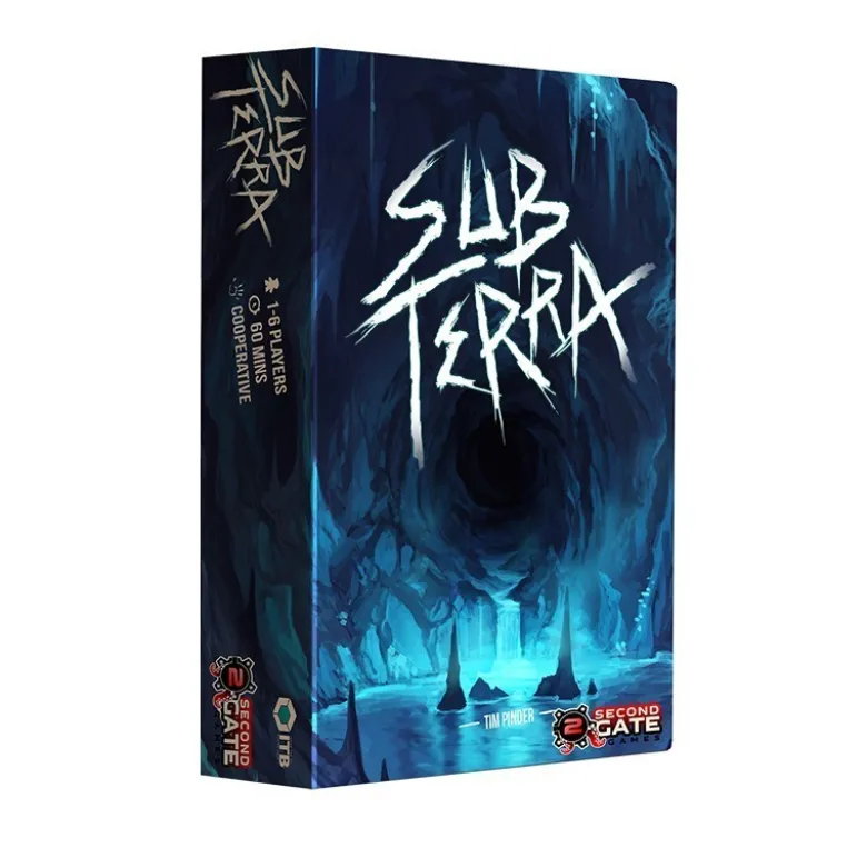 Sub terra (Castellano)