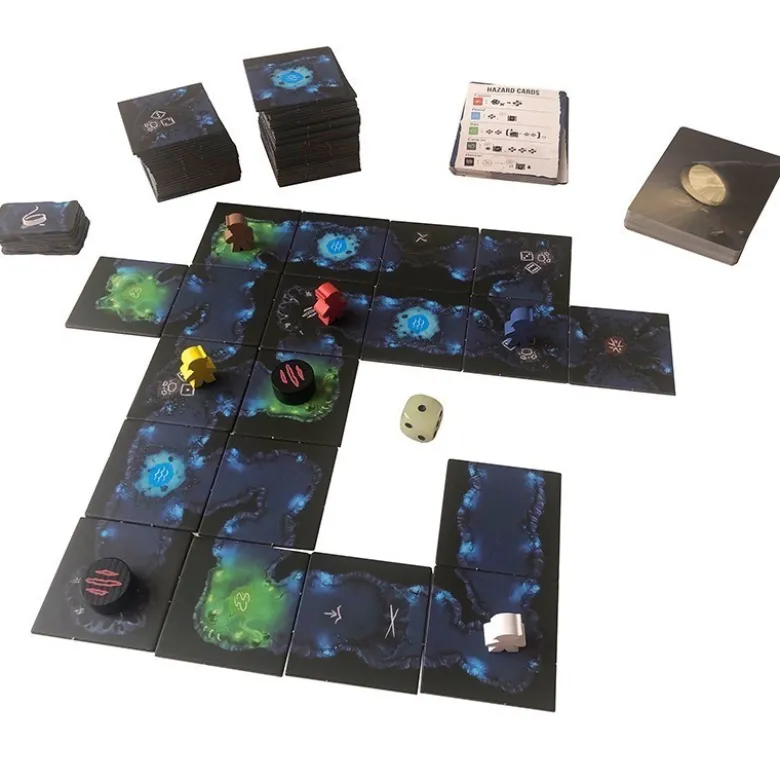 Sub terra (Castellano)