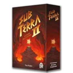 Sub terra 2: Infiernos Edge (Castellano)