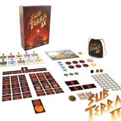 Sub terra 2: Infiernos Edge (Castellano)