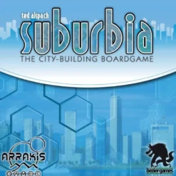 Suburbia (castellano)