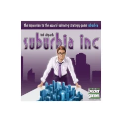 Suburbia Inc Expansion