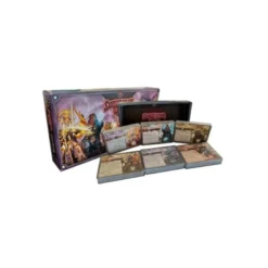 Summoner Wars: Violet Moon Waxing (castellano)