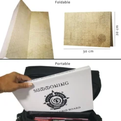 Summoning Dungeon Grid Board: Tablero dry erase