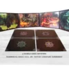 Summoning Dungeon Master Screen: Pantalla del DJ Personalizable