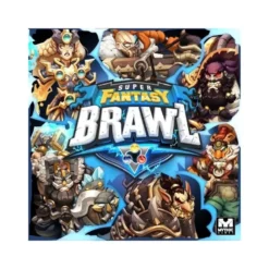 Super Fantasy Brawl (castellano)
