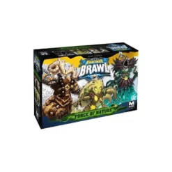 Super Fantasy Brawl: Force of Nature (castellano)