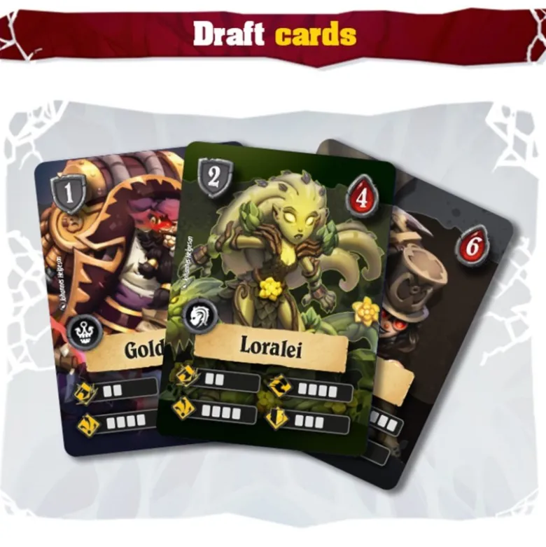 Super Fantasy Brawl: Pack de Objetivos Extra