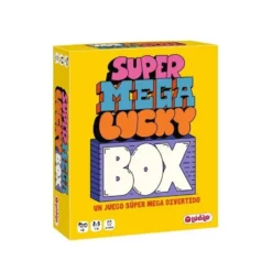 Super Mega Lucky Box