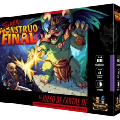 Super Monstruo Final