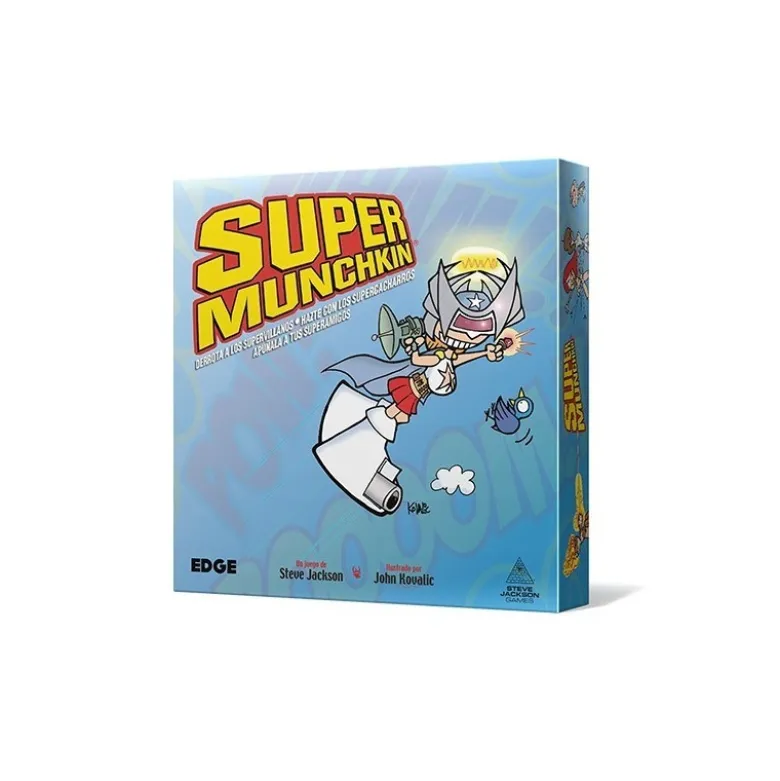 Super Munchkin