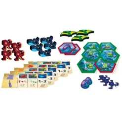 Survive The Island: Expansion Monstruosa