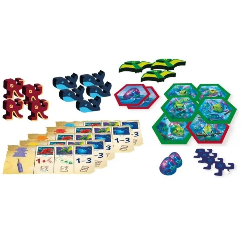 Survive The Island: Expansion Monstruosa