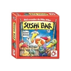 Sushi Bar -