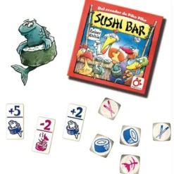 Sushi Bar -