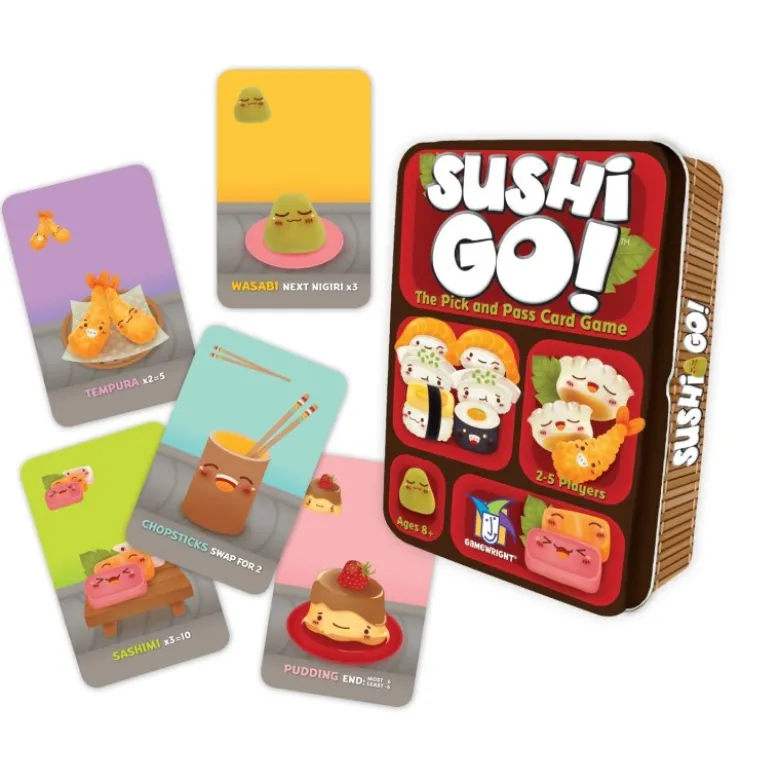 Sushi Go