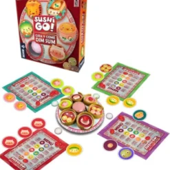 Sushi Go Dim Sum