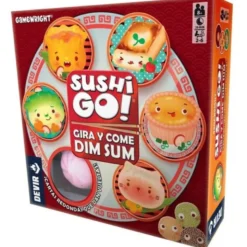 Sushi Go Dim Sum