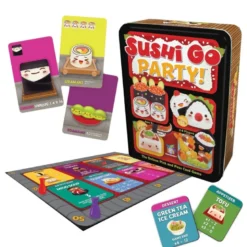 Sushi Go Party