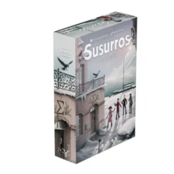 Susurros: El Club Sigma