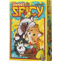 Sweet and Spicy (castellano)