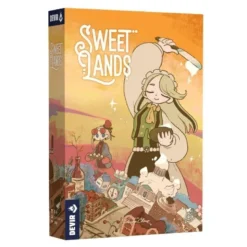 Sweet Lands (castellano)-