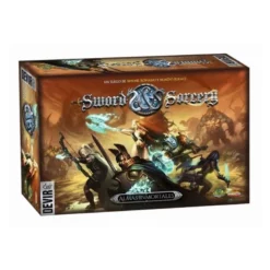 Sword and Sorcery: almas inmortales - edicion en castellano