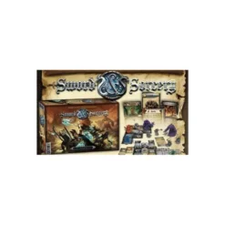 Sword and Sorcery: almas inmortales - edicion en castellano