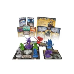 Sword and Sorcery Complementos: Cuando llega la Oscuridad