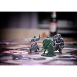 Sword and Sorcery Complementos: Cuando llega la Oscuridad