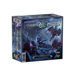 Sword and Sorcery Complementos: Cuando llega la Oscuridad