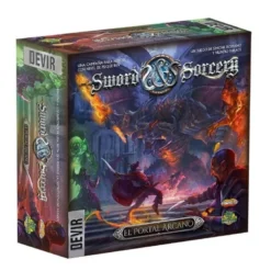 Sword and Sorcery Complementos: Portal Arcano