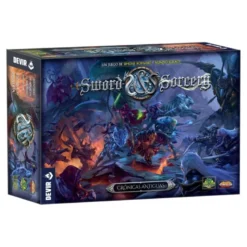 Sword and Sorcery: Cronicas Antiguas
