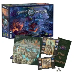 Sword and Sorcery: Cronicas Antiguas
