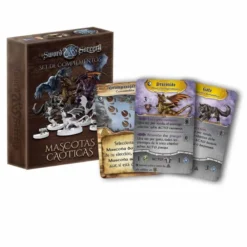 Sword and Sorcery. Cronicas Antiguas: Mascotas Caoticas