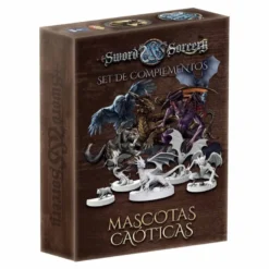 Sword and Sorcery. Cronicas Antiguas: Mascotas Caoticas