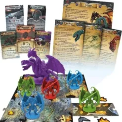 Sword and Sorcery : El cubil de Vastaryous