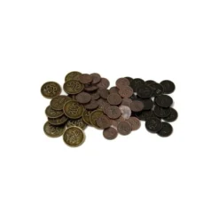 Sword and Sorcery: Metal Coins