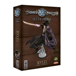 Sword and Sorcery Personajes: RYLD