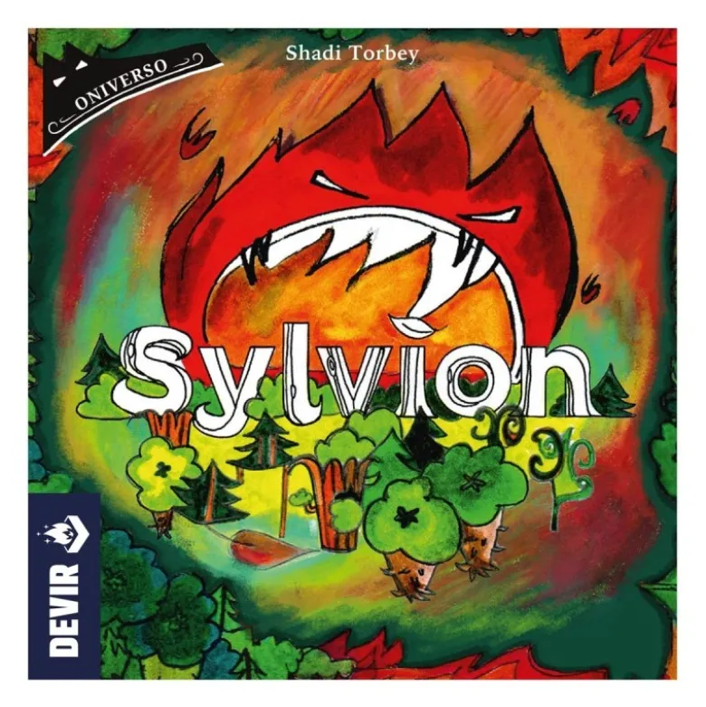 Sylvion (castellano)